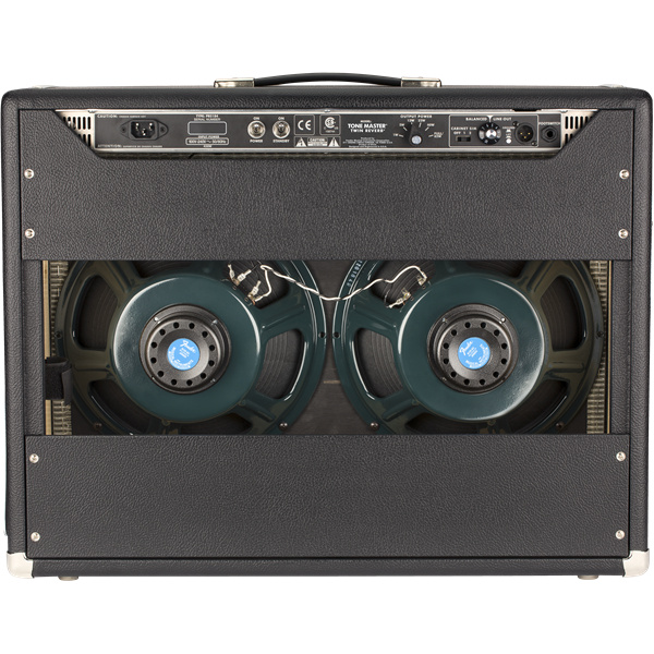 TWIN REVERB® TONEMASTER AMPLIFICATORE