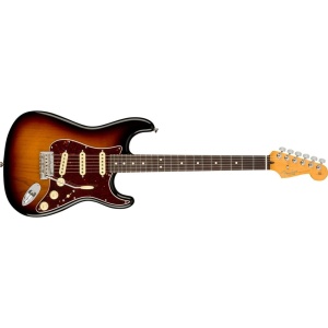 STRATOCASTER® AMERICAN PRO II RW 3TS