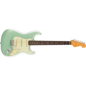 STRATOCASTER® AMERICAN PRO II RW MYSTIC SURF GREEN