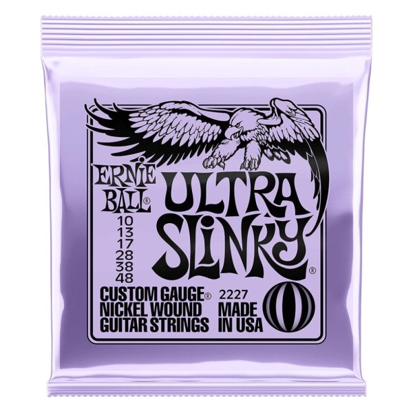 EB 2227 ULTRA SLINKY 10-48