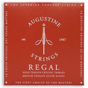 REGAL RED MUTA CHITARRA CLASSICA MED/HIG