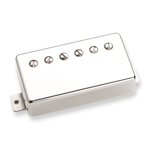 SH-2N JAZZ MODEL NICKEL COVER