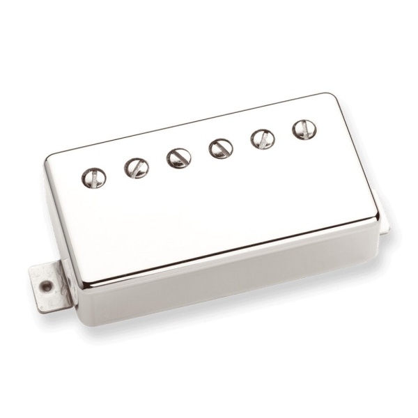 SH-2N JAZZ MODEL NICKEL COVER