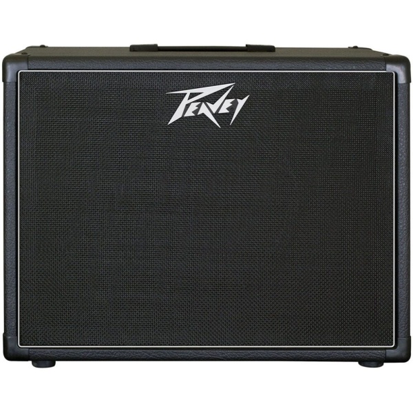 112-6 CABINET 1X12 BLACK