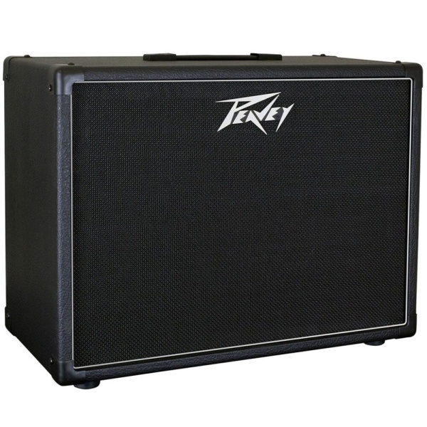 112-6 CABINET 1X12 BLACK