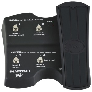SANPERA I FOOT CONTROLLER