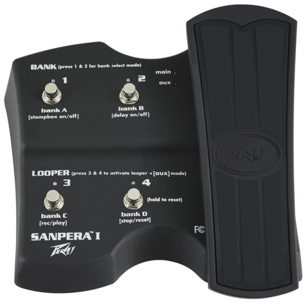 SANPERA I FOOT CONTROLLER