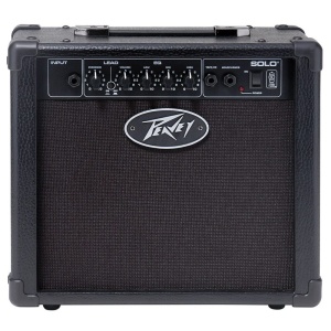 SOLO 12W COMBO AMPLIFICATORE