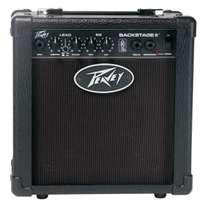 BACKSTAGE 10W COMBO AMPLIFICATORE