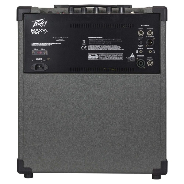 MAX 150 BASS COMBO 1X12