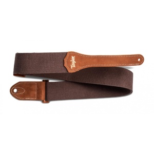 4012-20 GS MINI BROWN AMBER BUCKLE TRACOLLA