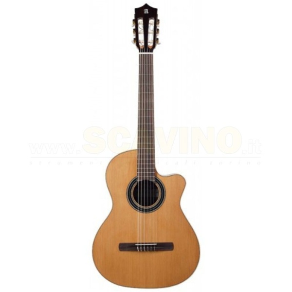 Alhambra 3C CWE E1 Chitarra Classica Elettrificata Cutway con borsa