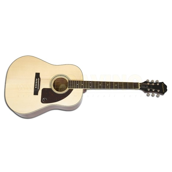 Epiphone J-45 Studio Solid Top Natural EA22NANH1