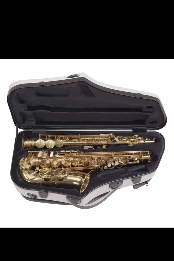 4120XL BK CUSTODIA SAX SOPRANO E SAX ALTO