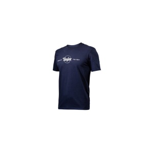 CLASSIC T-SHIRT LARGE NAVY/GREY