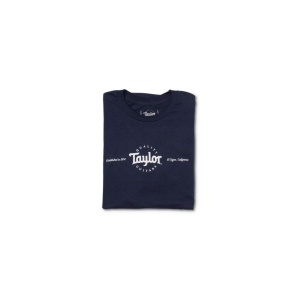 CLASSIC T-SHIRT X-LARGE NAVY/GREY