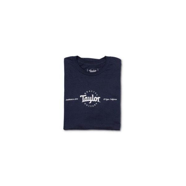 CLASSIC T-SHIRT X-LARGE NAVY/GREY