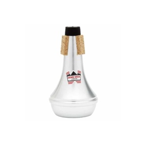 Denis Wick 5521 Sordina Straight per Trombino in Alluminio