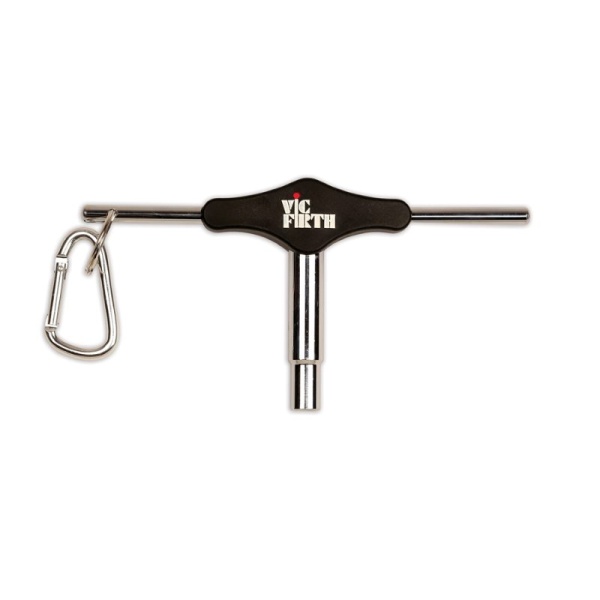 Vic Firth VICKEY2 - Chiave per accordare pelli batteria