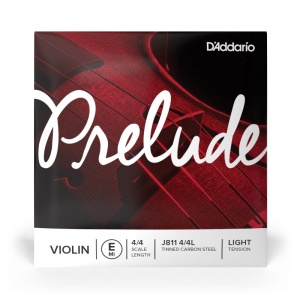 D'Addario Prelude 1MI Violin Single String