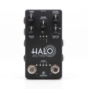 Keeley Halo Andy Timmons Dual