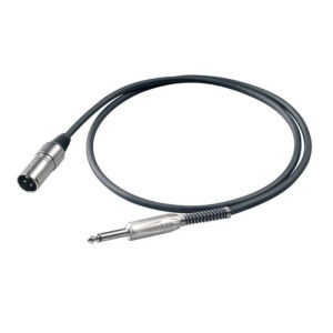 Proel BULK220LU1 Cavo XLRM - Jack