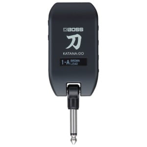 Boss Katana GO 2 Amplificatore per Cuffie per Chitarra e Basso