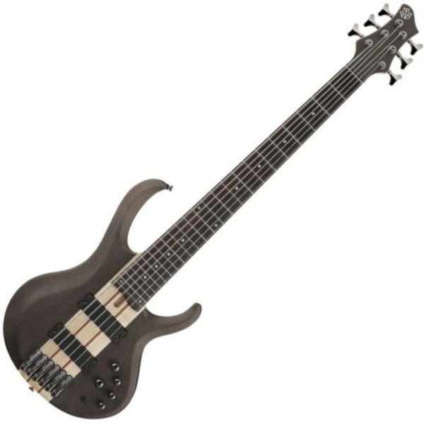 Ibanez BTB606TGF Transparent Gray Flat