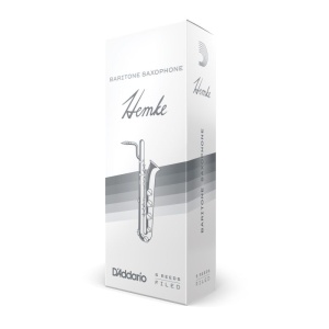 D'Addario Hemke Ance per Sax Baritono 3