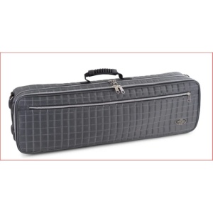 Winter JWC 665 Grey Astuccio Violino 4/4 Grey -Grigia