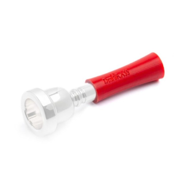 DM Brass MT1R Allenatore Bocchino Tromba Rosso