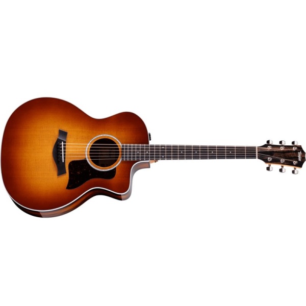 Taylor 214ce African Ziricote Plus Special Edition Grand Auditorium