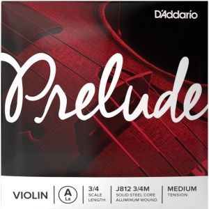 D'Addario Prelude LA Violin