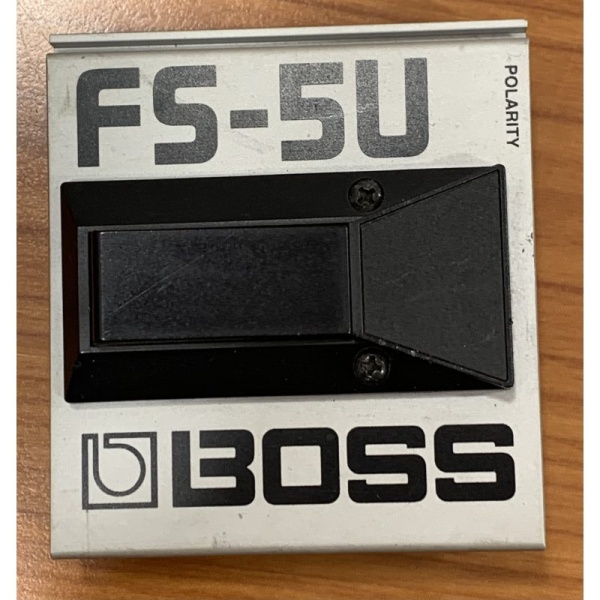usato Boss FS-5U