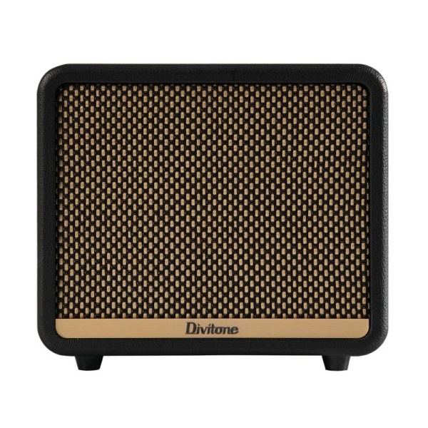 DIVITONE DAM-10BK 10W DESKTOP GUITAR AMPLIFIER