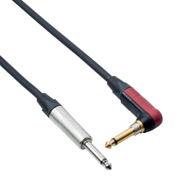 Bespeco NCP600SL Cavo Jack - Jack Pipa con Interruttore
