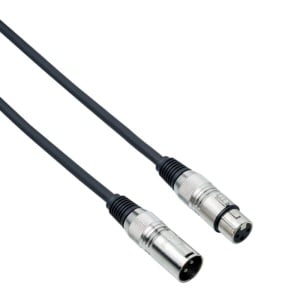 Bespeco IROMB30BK Cavo XLR - XLR
