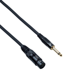 Bespeco EAJXF900 Cavo Jack - XLR F