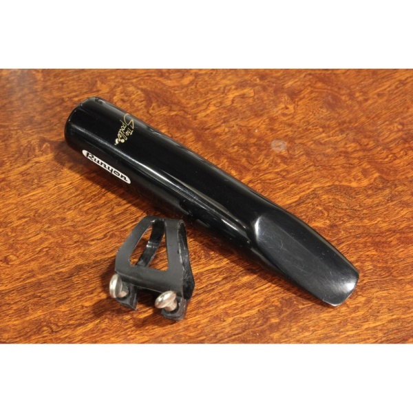 usato Santy Runyon Custom The Spoiler 9 Bocchino per Sax Baritono