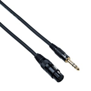 Bespeco EASXF150 Cavo Jack Stereo - XLR F