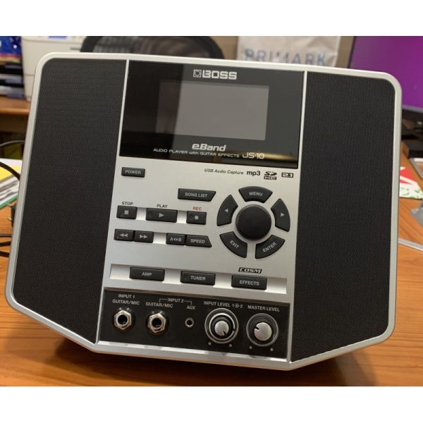 usato Boss JS-10