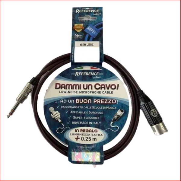 Reference DAMMIUNCAVO-GR-XLRF/JTS-5