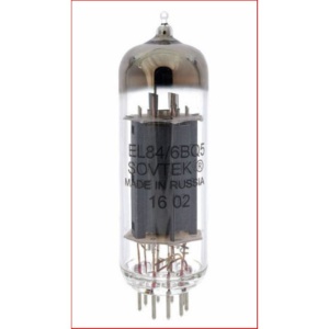SOVTEK VALVOLA EL84