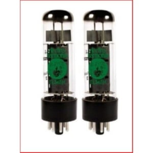ELECTRO-HARMONIX EL34EH VALVOLA MATCHED (2 valvole)