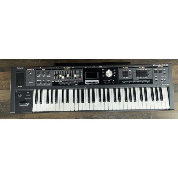 usato Roland VR-09 COMBO