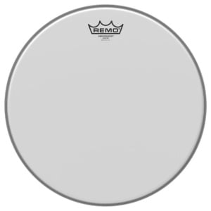 Remo BA-0112-00 Ambassador Coated Pelle Sabbiata