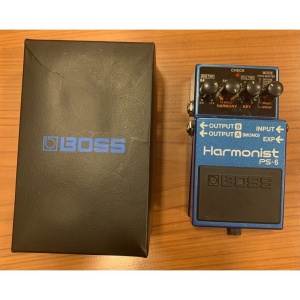 usato Boss PS-6