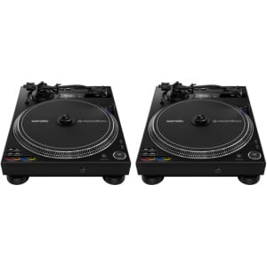 2x PIONEER DJ PLX-CRSS12
