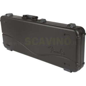 Fender Deluxe Molded Strat®/Tele® Case