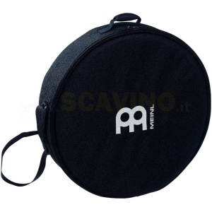 MEINL MFDB-18 Custodia professionale per tamburo a cornice